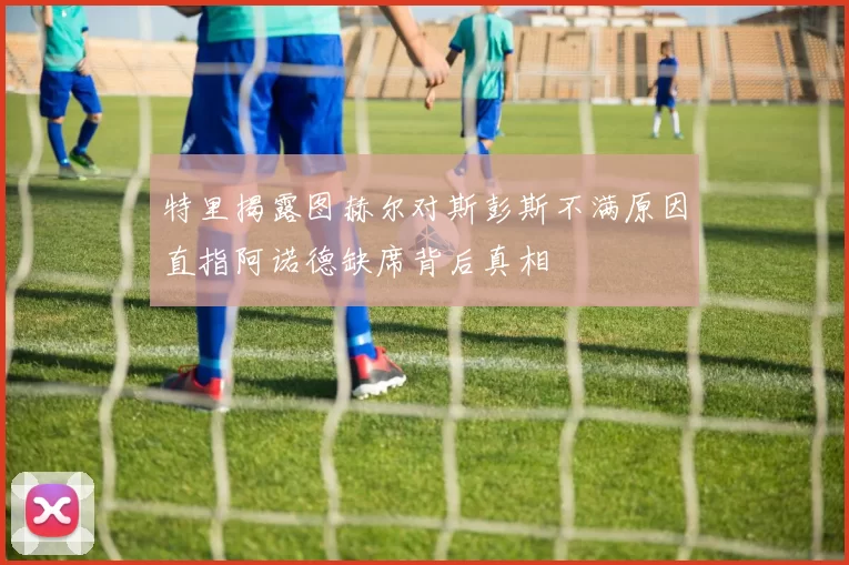 特里揭露图赫尔对斯彭斯不满原因直指阿诺德缺席背后真相